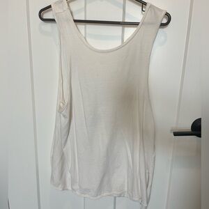 Flowy American Eagle Tank Top